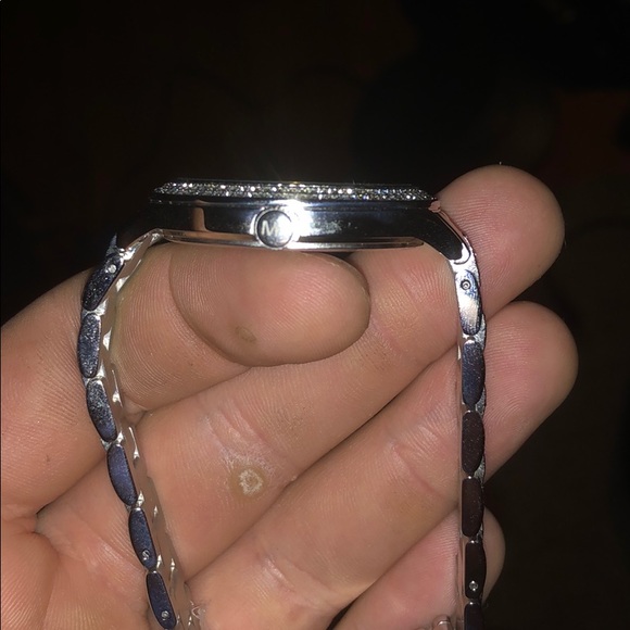 Another watch MK this one is diamond - Picture 2 of 3